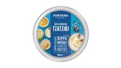 Fontana Tazatziki Original 200g 