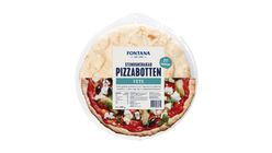 Fontana Pizzabotten 2st 360g