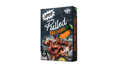 Oumph! Pulled Bbq Chunks 280g