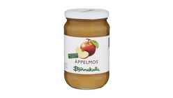 Björnekulla Apple Sauce Organic 375g