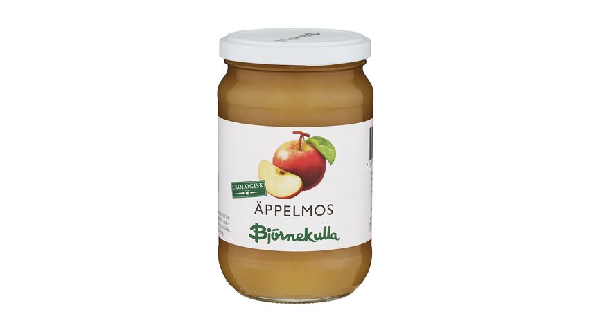 Björnekulla Apple Sauce Organic 375g