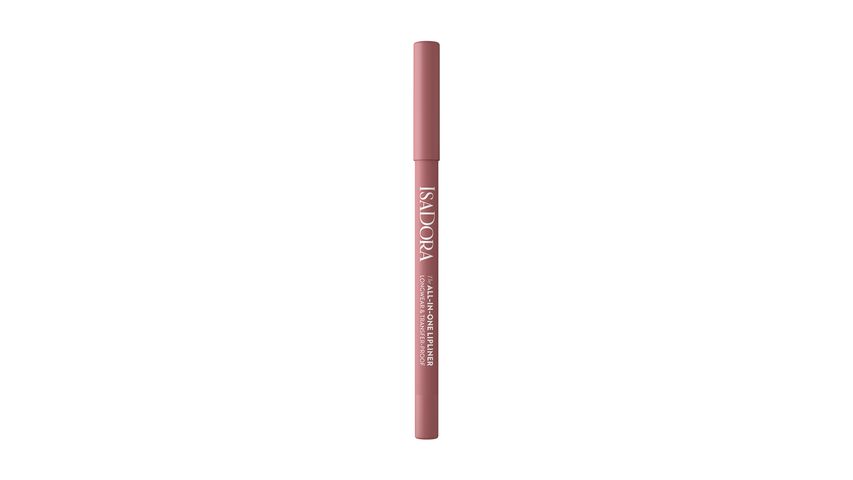 Isadora All-In-One Lipliner 04 Bare Pink