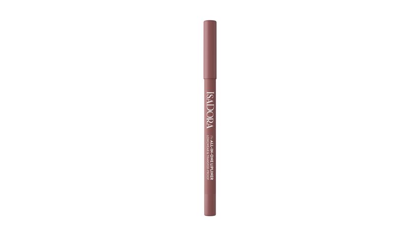 Isadora All-In-One Lipliner 07 Mauve Rose 1-p 