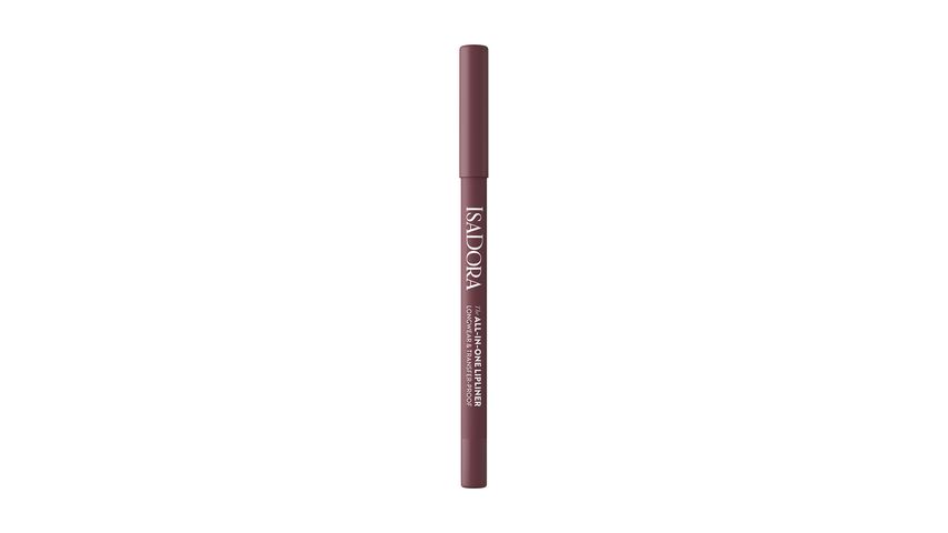 Isadora All-In-One Lipliner 09 Mocha Mauve 1-p 