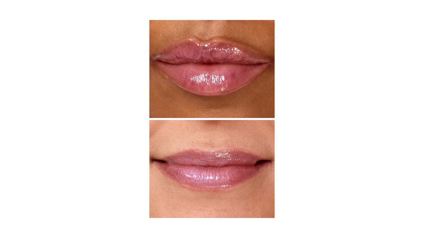 Isadora Glossy Lip Treat 50 Clear Sorbet