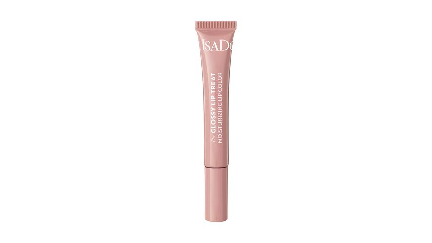 Isadora Glossy Lip Treat 55 Silky Pink