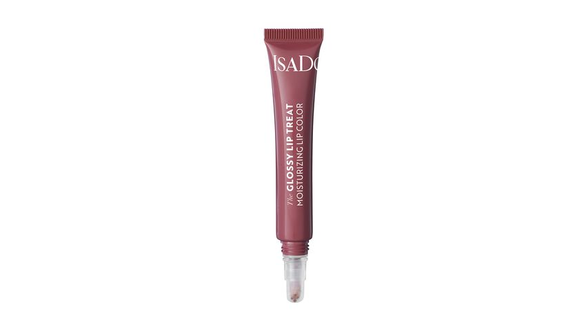 Isadora Glossy Lip Treat 64 Raisin