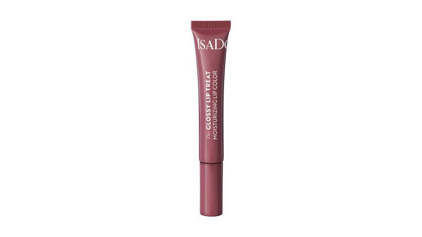 Isadora Glossy Lip Treat 64 Raisin