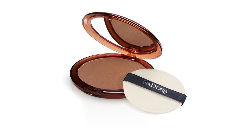 Isadora Bronzing Powder 43 Terracotta Bronze