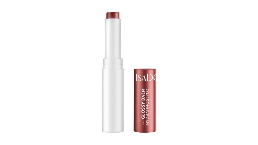 Isadora Glossy Balm Hydrating Stylo 44 Rosewood