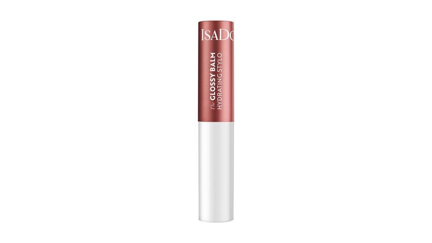 Isadora Glossy Balm Hydrating Stylo 44 Rosewood