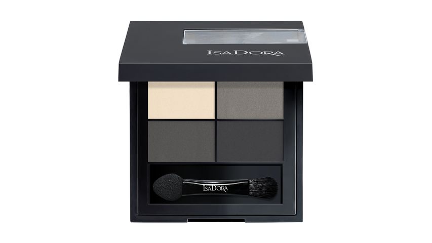 Isadora Eyeshadow Quartet 03 Smoky Eyes