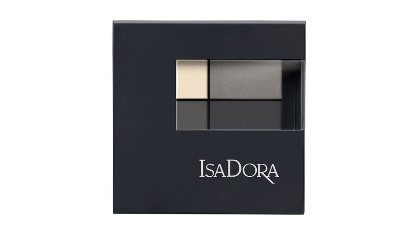 Isadora Eyeshadow Quartet 03 Smoky Eyes