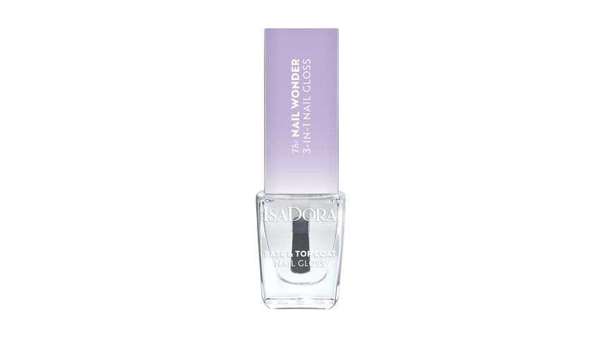 Isadora Nail Wonder 3-In-1