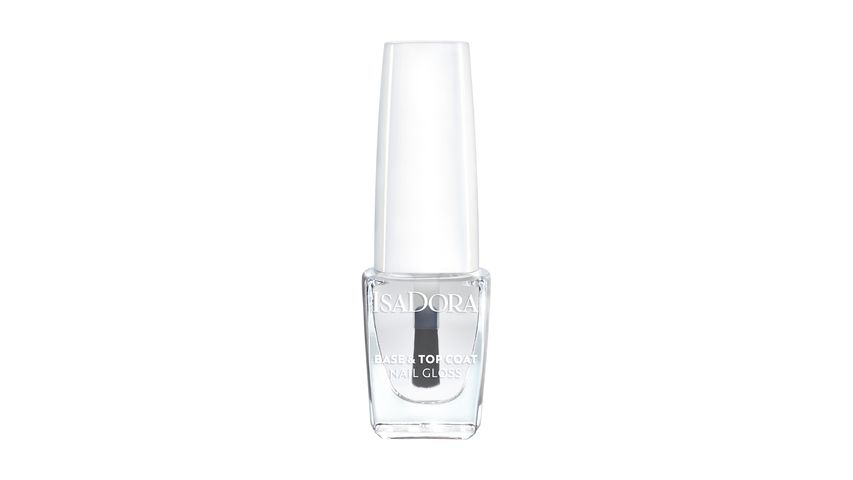 Isadora Nail Wonder 3-In-1