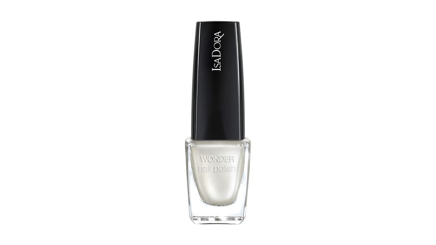 Isadora Wonder Nail Polish 100 Pearly Frost