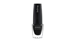 Isadora Wonder Nail Polish 139 Black Lacquer