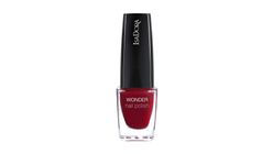 Isadora Wonder Nail Polish 163 Summer Red