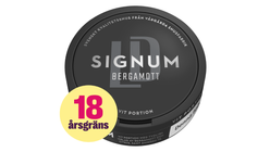 LD Signum Bergamott Vit 18 g