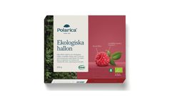 Polarica Ekologiska Frysta Hallon 225g