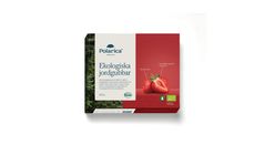 Polarica Organic Frozen Strawberries 225g