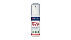 Salubrin Myggspray Vattenfast 100ml 