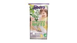 Libero Hand & Ansiktsservetter 20p