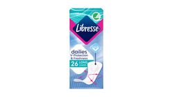 Libresse Panty Liner Long  26pieces