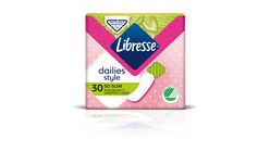 Libresse Panty Liner So Slim 30pieces