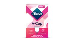 Libresse V-cup Small | 1stk