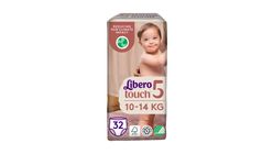 Libero Toch 5 10-14kg 32p