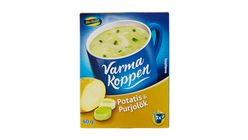 Blå Band V K Pot/Purjsoppa 3x20cl