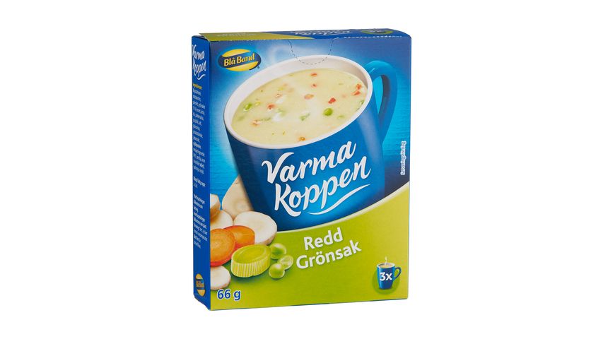 Blå Band V K Redd Green Soup 320cl