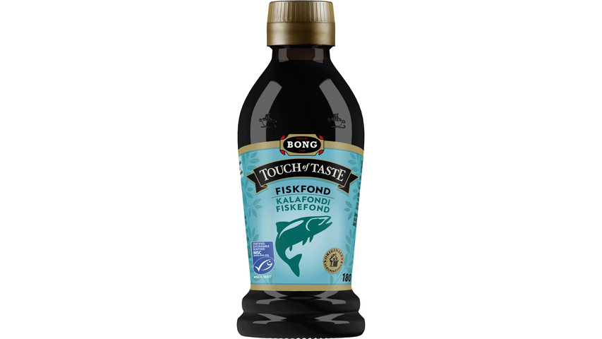 Touch of Taste Fish Broth 180ml