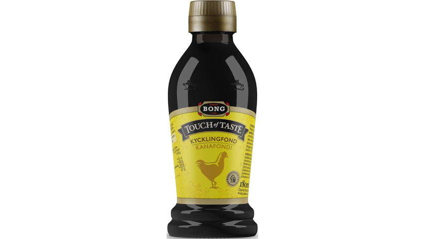 Touch of Taste Chicken Broth 180ml