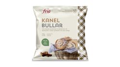 Fria Glutenfri Kanelbulle 230g