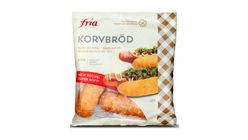 Fria Glutenfria Korvbröd 5st