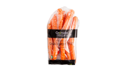 Snack Carrots 200g