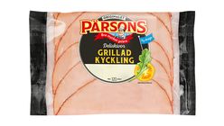 Pärsons Grilled Chicken Slices 120g