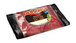 Pärson Pepper Salami 120g