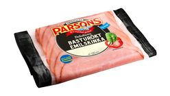 Pärsons Sauna Smoked Emil Ham 120g