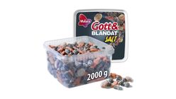 Malaco Gott&Blandat Salt 2kg