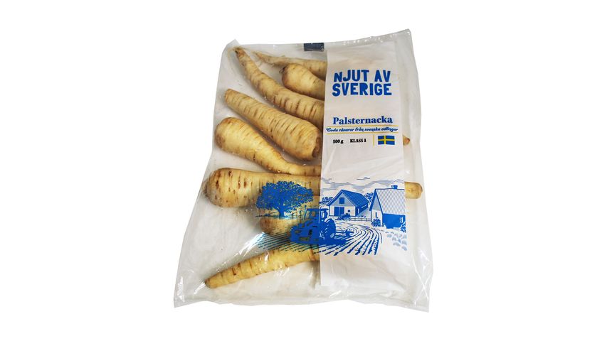 Palsternacka 500g