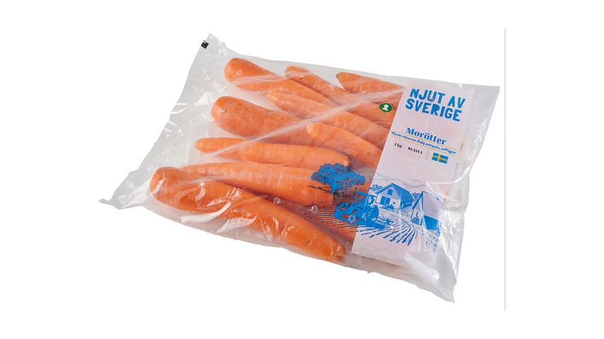 Carrots 1kg