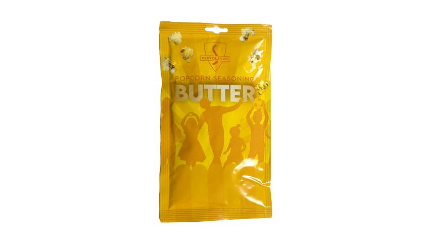 Sundlings Popcornkrydda Butter 26g