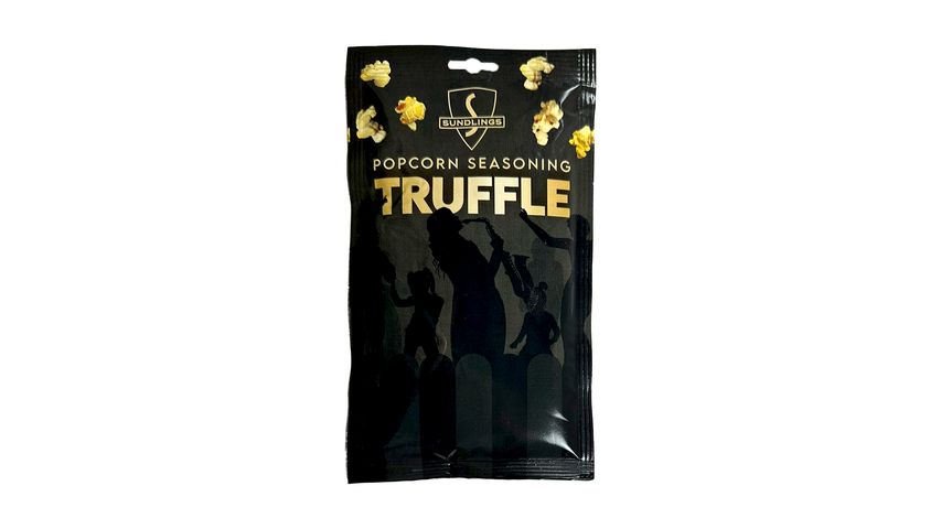 Sundlings Popcornkrydda Truffle 26g 