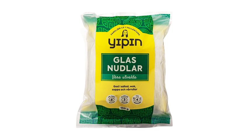 Yipin Glas Nudlar 100G 