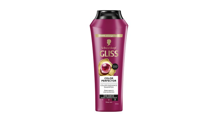 Schwarzkopf Gliss Shampoo Color 250ml 