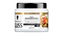 Schwarzkopf Gliss Regeneration Hair Mask 400ml 