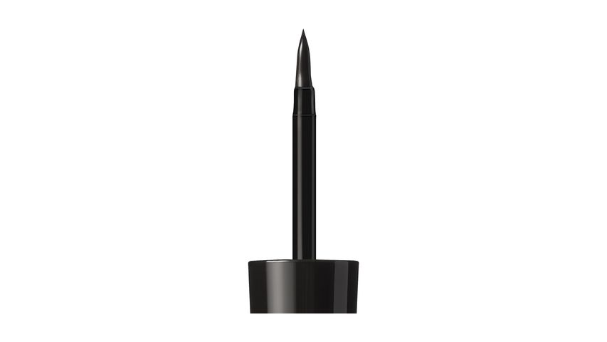 Isadora Glossy Eyeliner 40 Chrome Black 1-p 